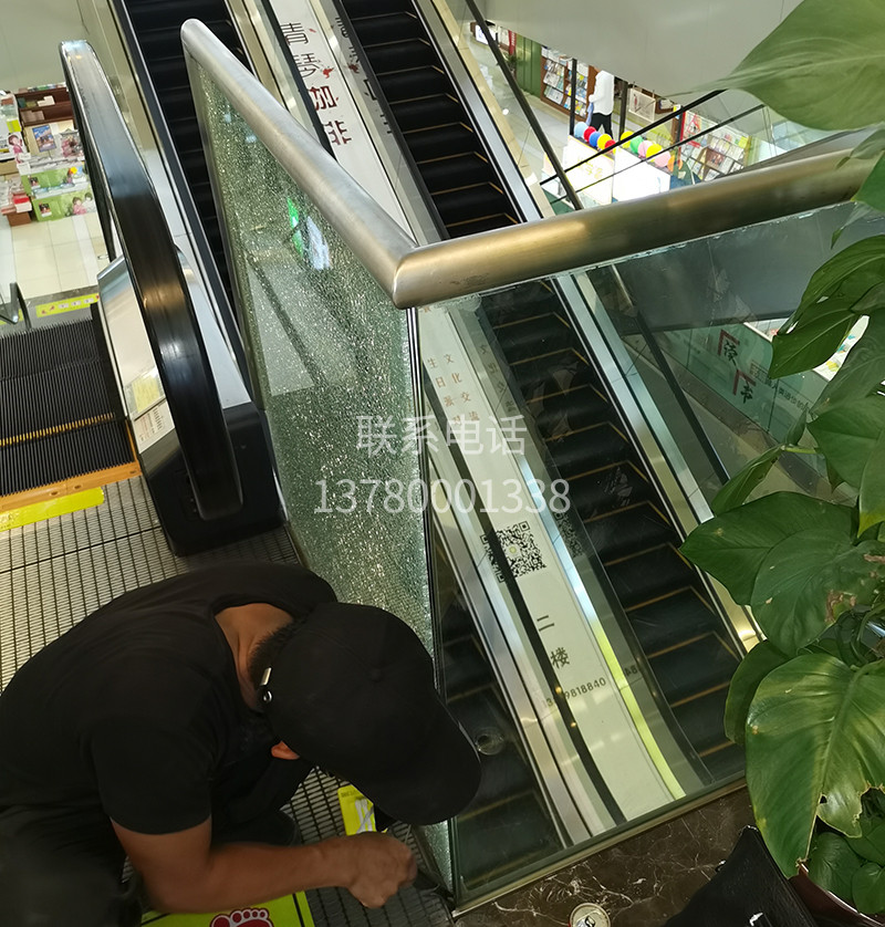 欄桿扶手更換